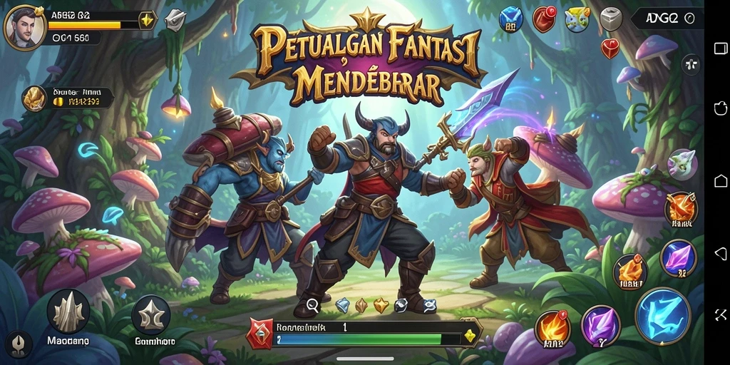 Tampilan gameplay <strong>ADG62</strong> yang seru dan menarik.